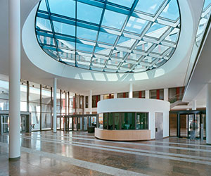 Justiz- und Verwaltungszentrum Wiesbaden